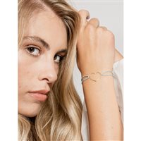 Bracciale Ginger Donna in Oro BR-C-586A-OG9 - BR-C-586A-OG9